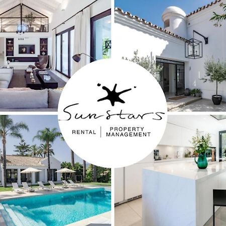 Villa Tuscany Marbella Kültér fotó