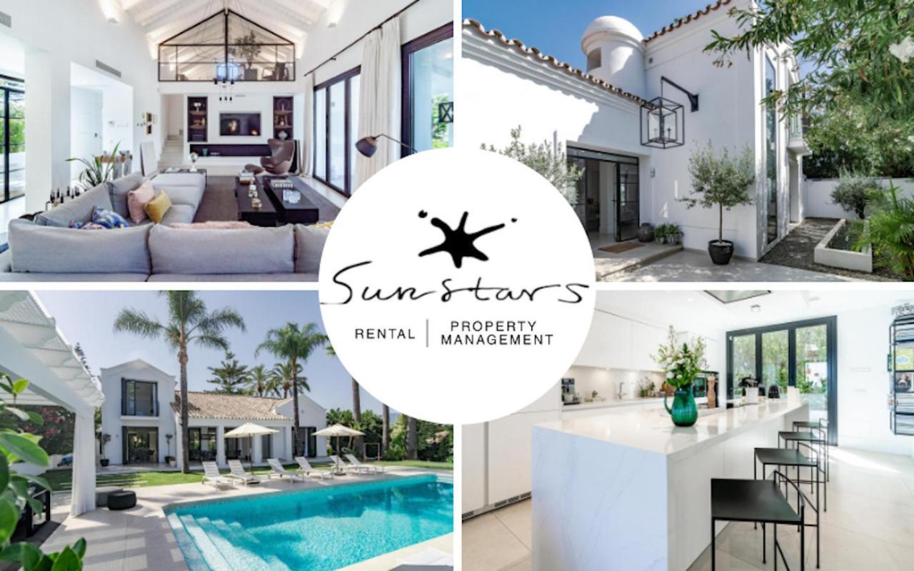 Villa Tuscany Marbella Kültér fotó