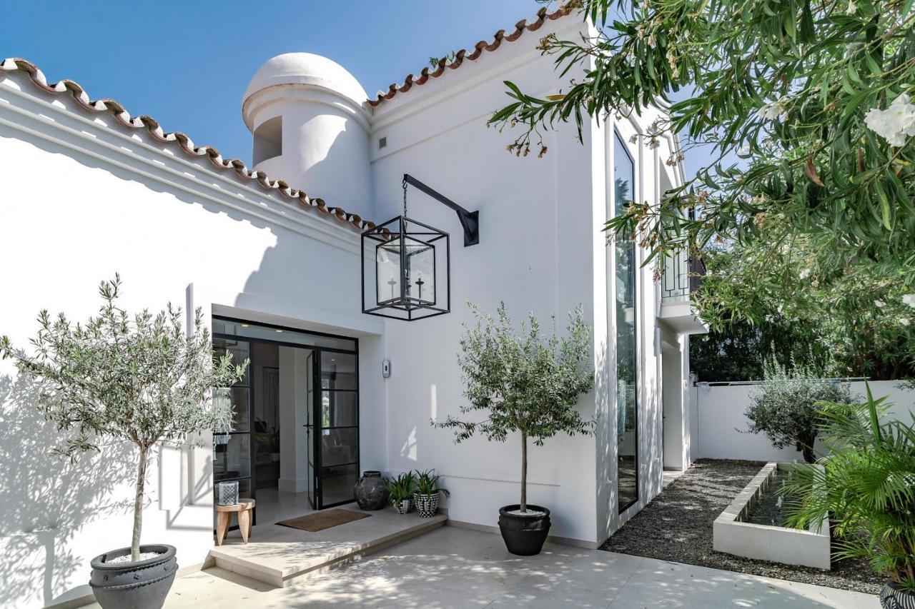 Villa Tuscany Marbella Kültér fotó