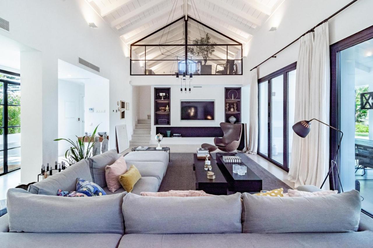 Villa Tuscany Marbella Kültér fotó