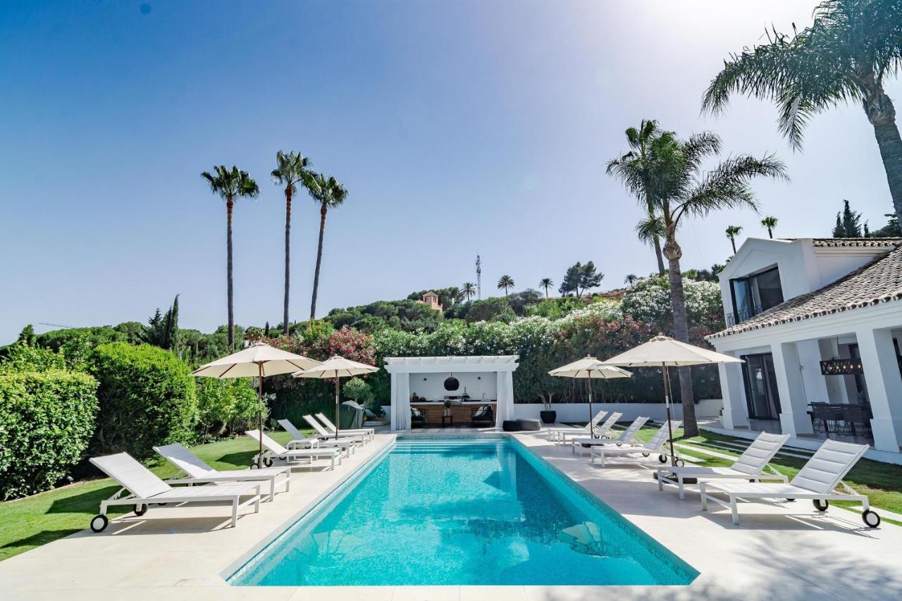 Villa Tuscany Marbella Kültér fotó