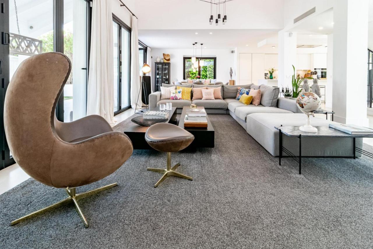 Villa Tuscany Marbella Kültér fotó