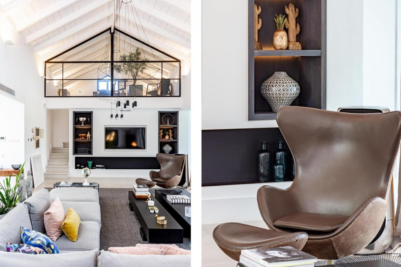 Villa Tuscany Marbella Kültér fotó