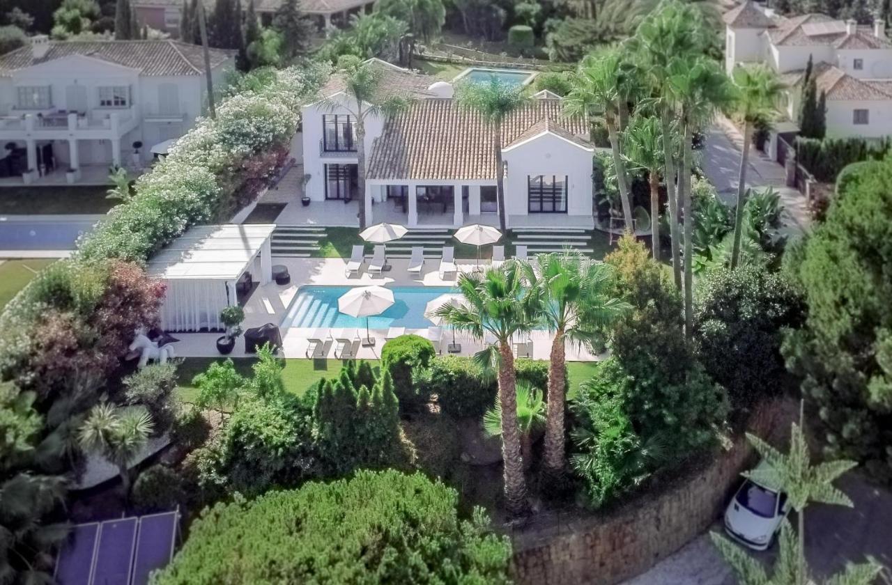 Villa Tuscany Marbella Kültér fotó