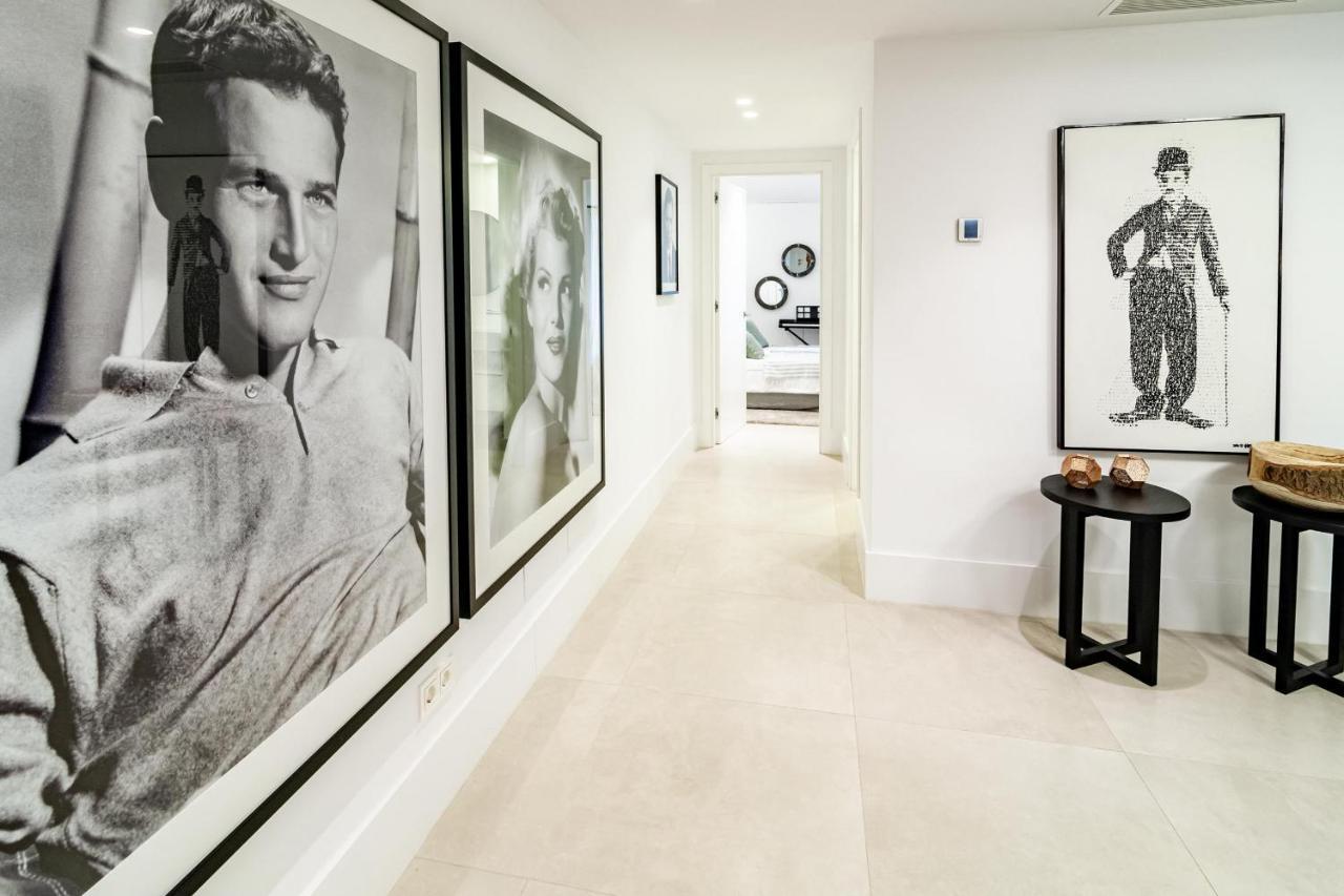 Villa Tuscany Marbella Kültér fotó