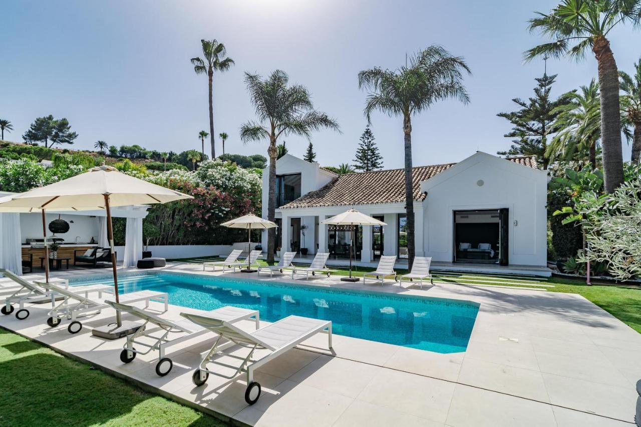 Villa Tuscany Marbella Kültér fotó