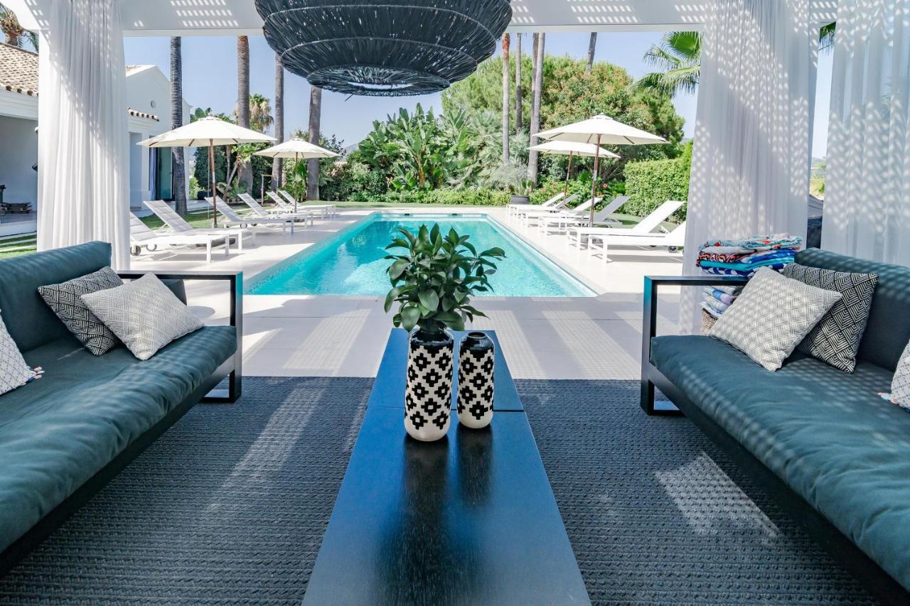 Villa Tuscany Marbella Kültér fotó