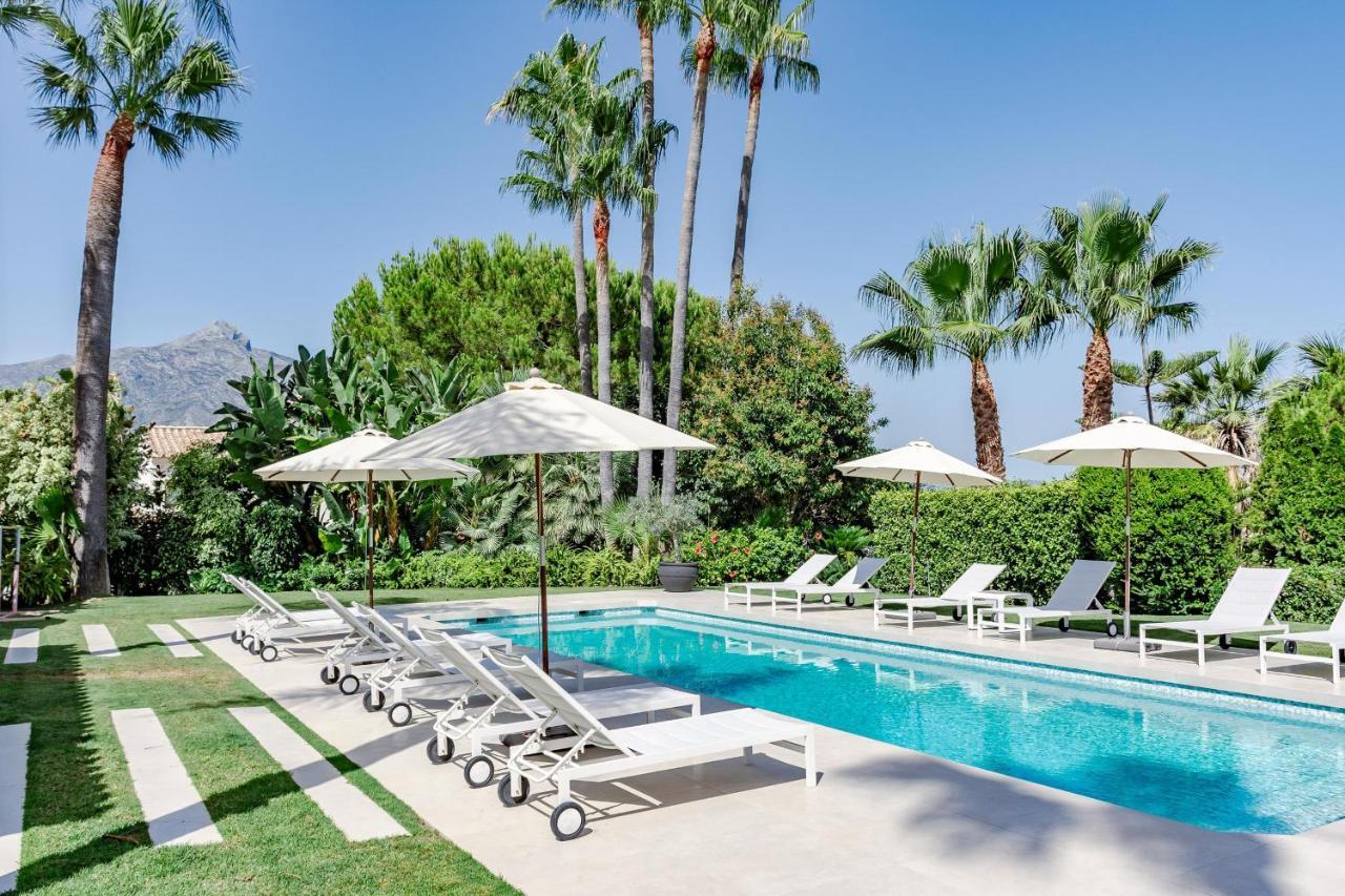 Villa Tuscany Marbella Kültér fotó