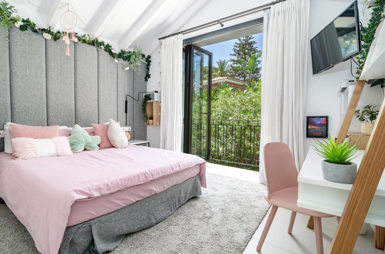 Villa Tuscany Marbella Kültér fotó