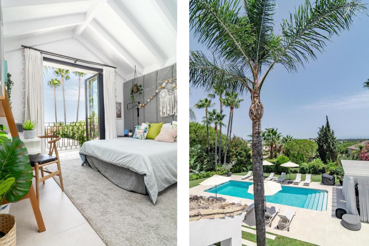 Villa Tuscany Marbella Kültér fotó