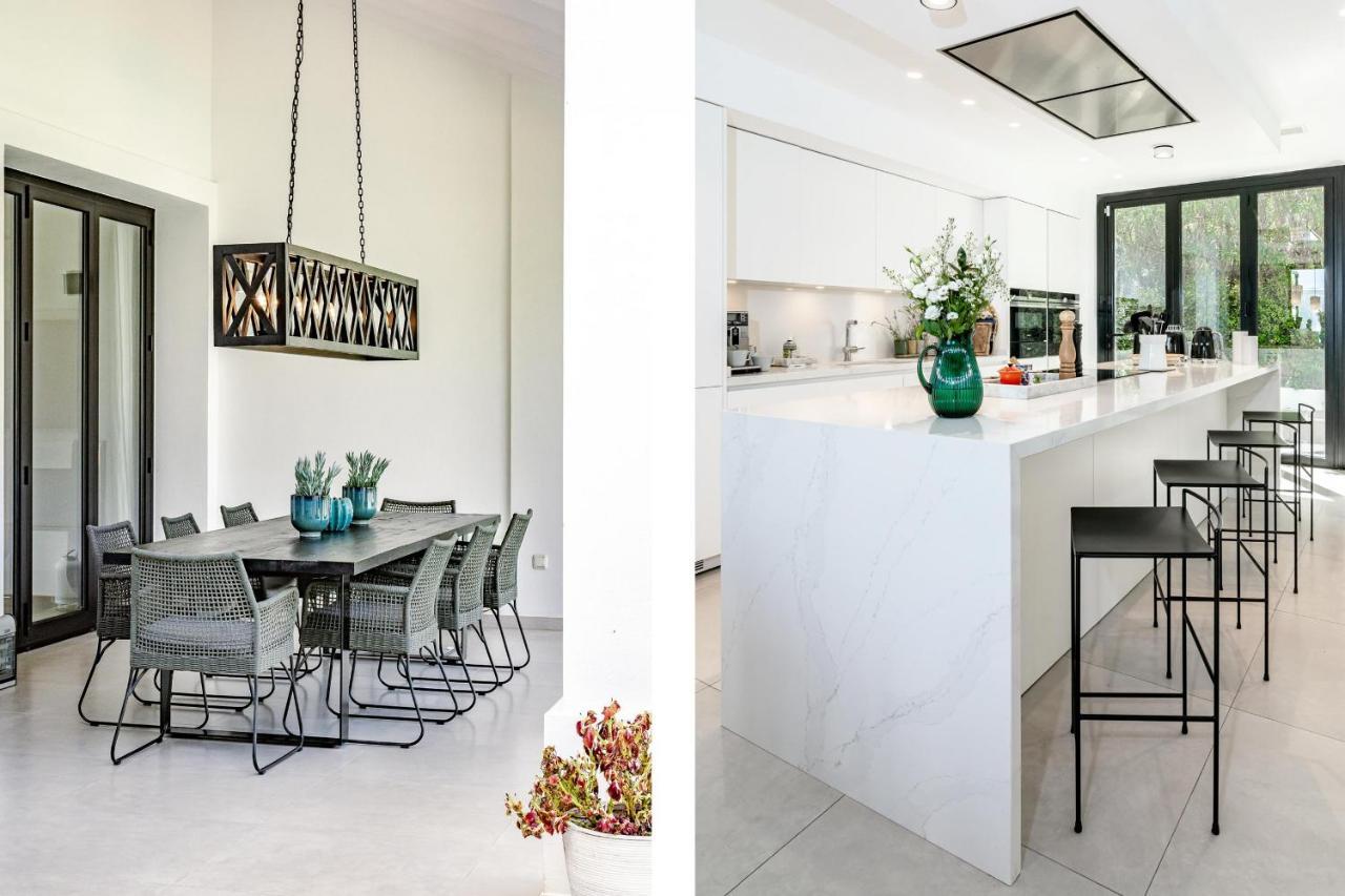 Villa Tuscany Marbella Kültér fotó