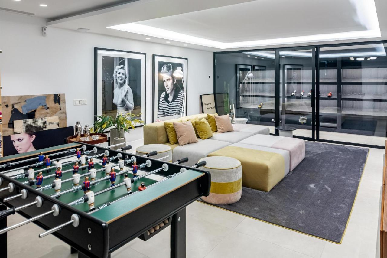 Villa Tuscany Marbella Kültér fotó