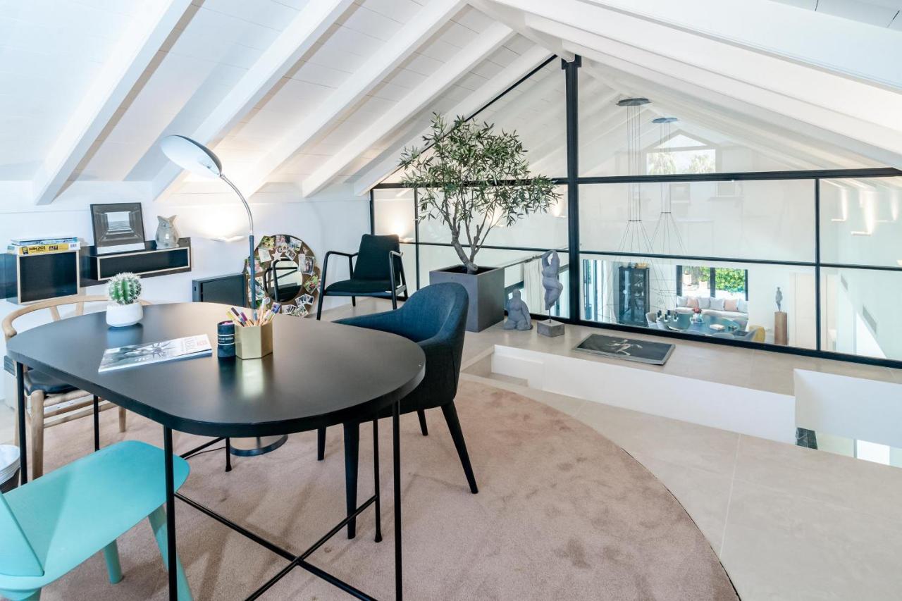 Villa Tuscany Marbella Kültér fotó