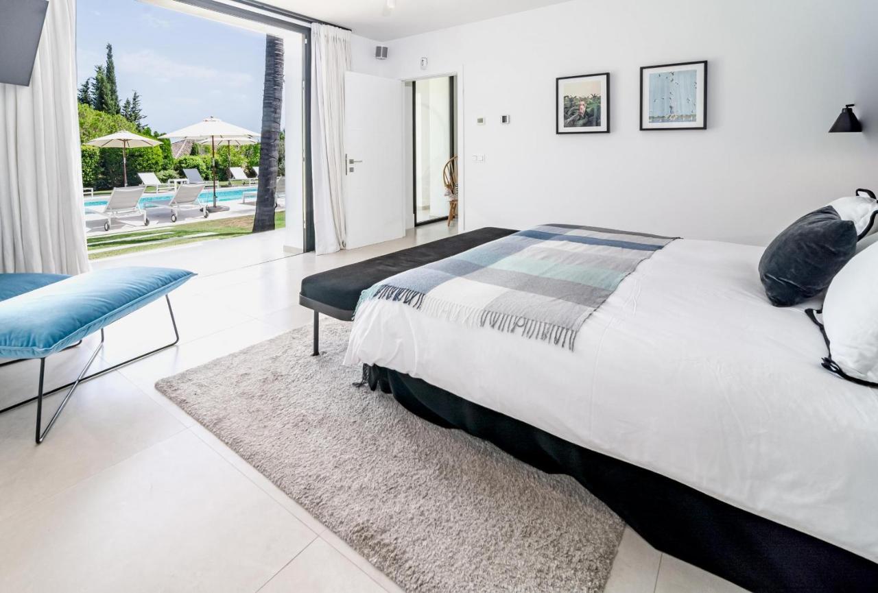 Villa Tuscany Marbella Kültér fotó