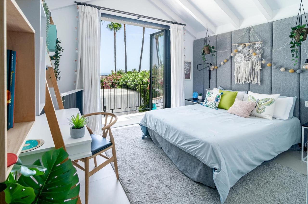 Villa Tuscany Marbella Kültér fotó