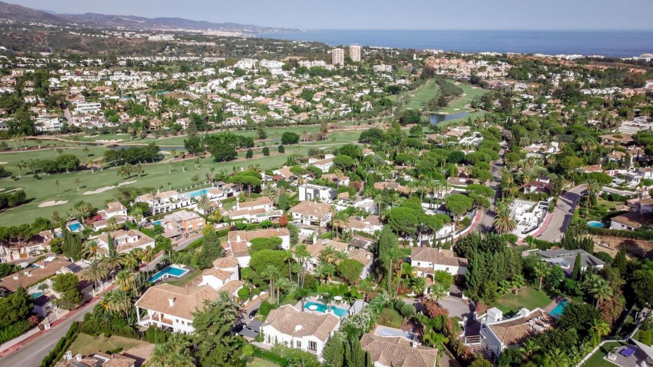 Villa Tuscany Marbella Kültér fotó