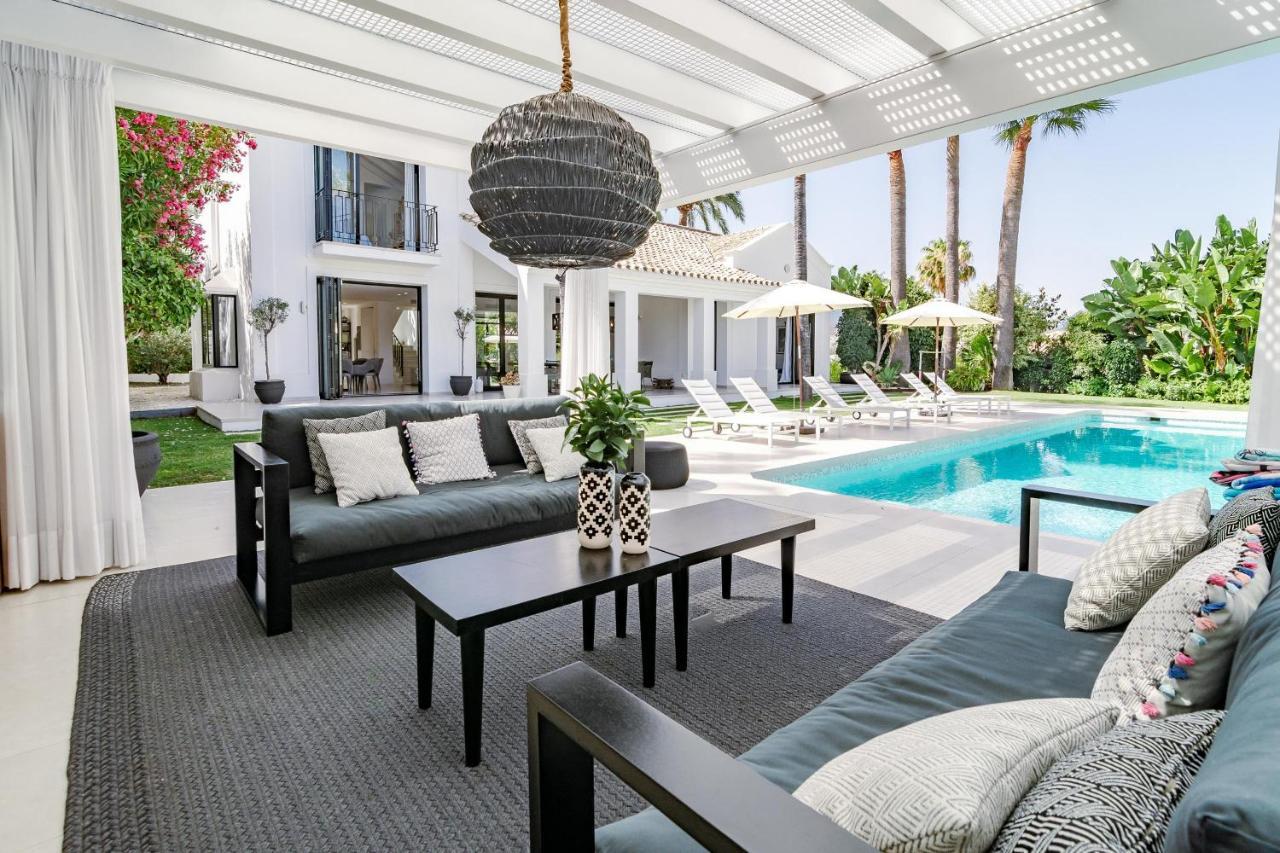 Villa Tuscany Marbella Kültér fotó
