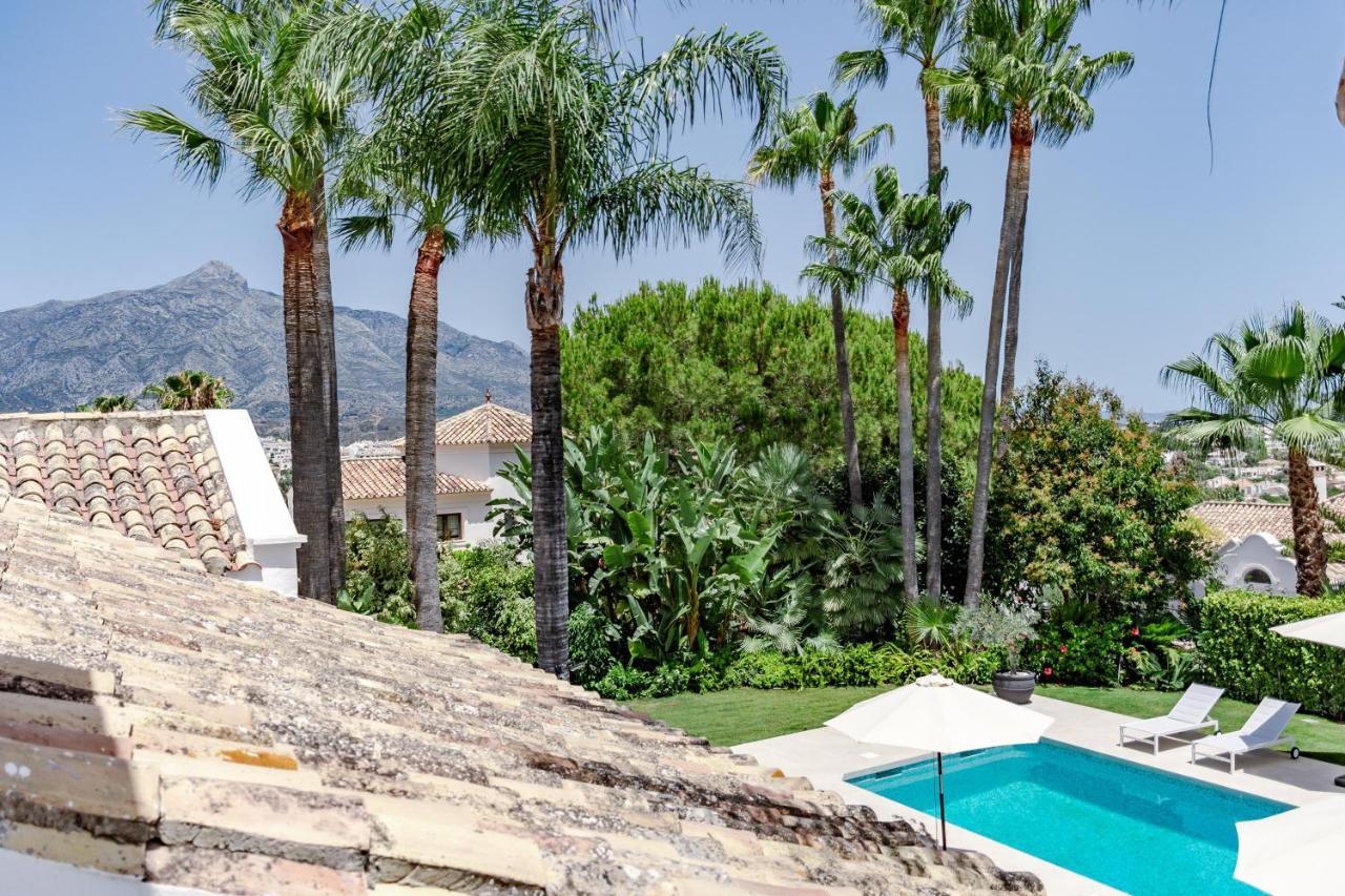 Villa Tuscany Marbella Kültér fotó