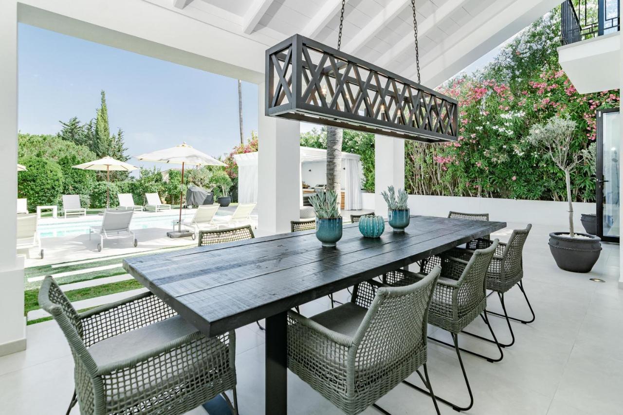 Villa Tuscany Marbella Kültér fotó