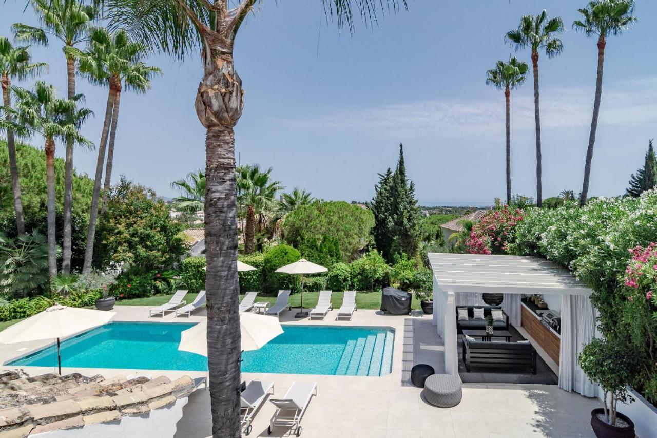 Villa Tuscany Marbella Kültér fotó