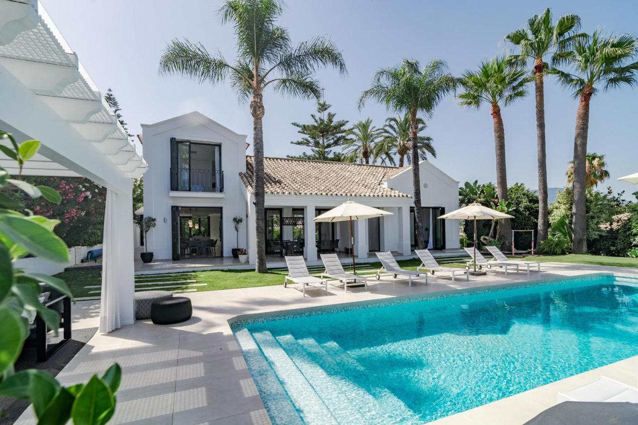 Villa Tuscany Marbella Kültér fotó