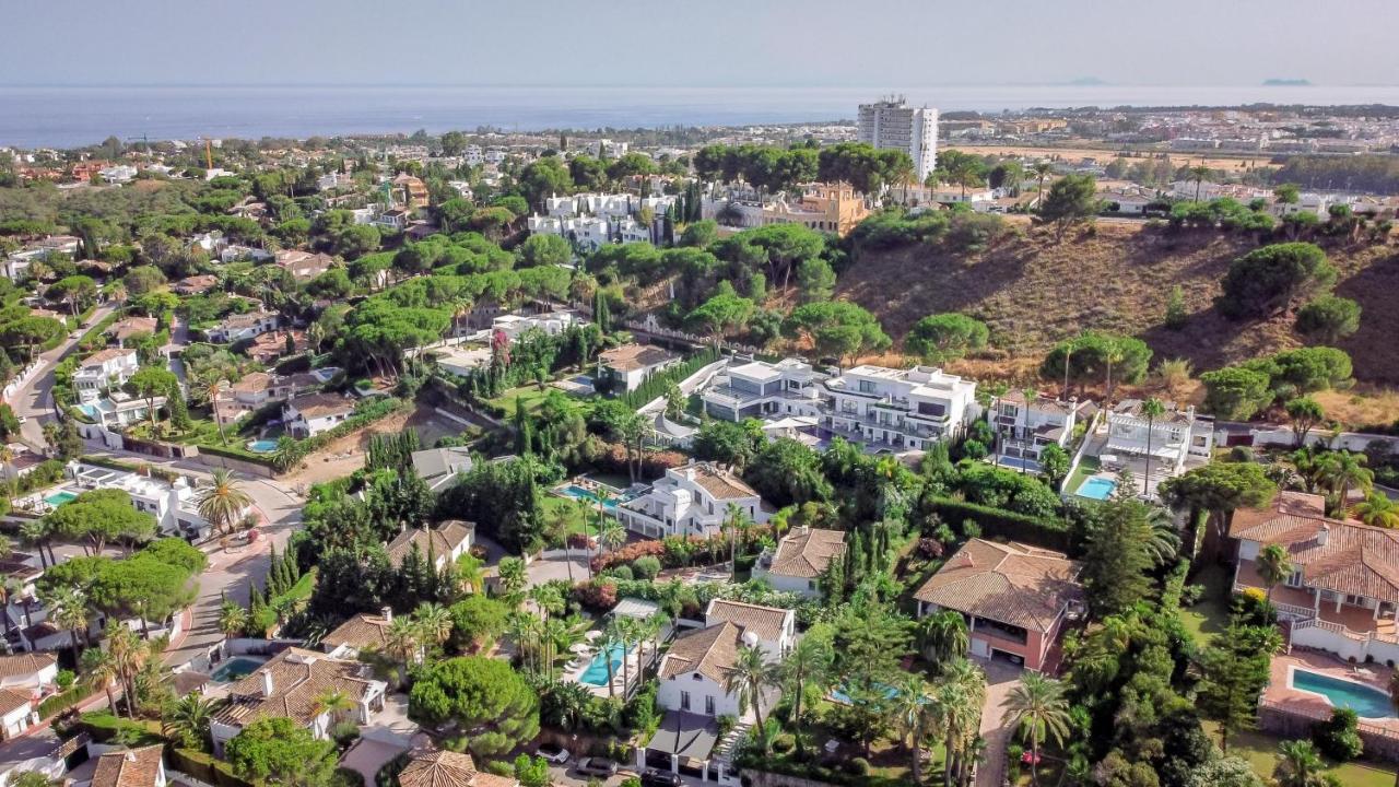 Villa Tuscany Marbella Kültér fotó