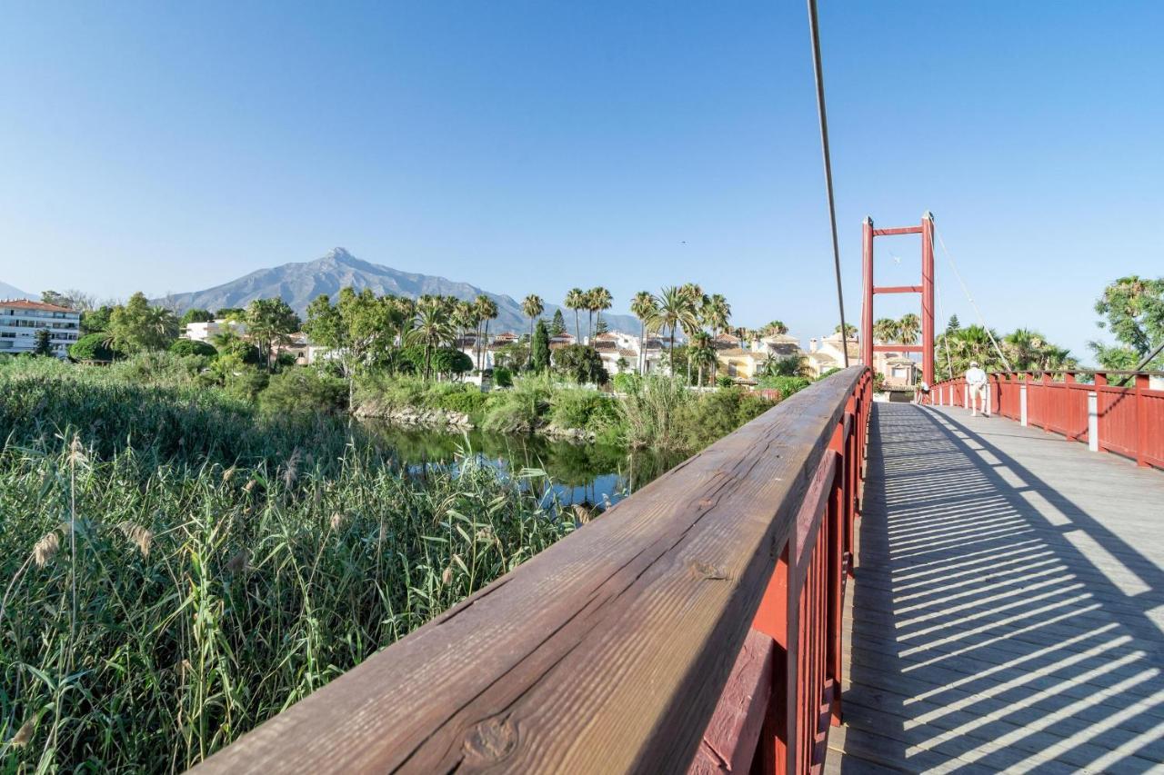 Villa Tuscany Marbella Kültér fotó