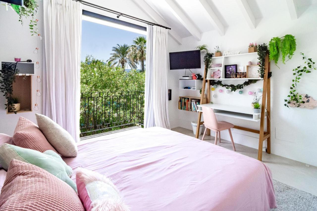Villa Tuscany Marbella Kültér fotó