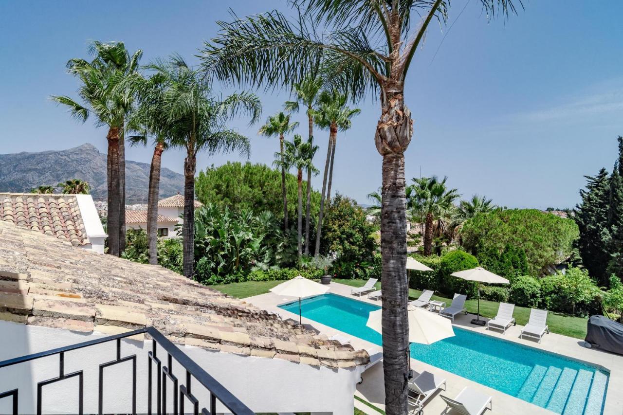 Villa Tuscany Marbella Kültér fotó